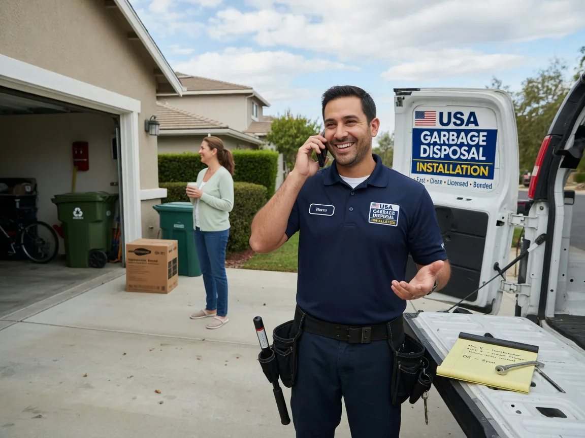 Garbage Disposal Replacement Mad River, CA FAQs
